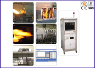 Durable Fire Testing Equipment UL 790 Burning Brand Tester For Solar Cell Spread