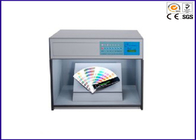 Automatic Color Assessment Textile Testing Equipment For Textile Fabric Test