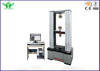 Metal Matrix Composites Electronic Universal Tensile Testing Machine 100kn / 20ton ≤±1%