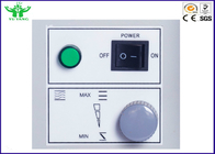 100-120 / 200-240V Forced Blast Hot Air Drying Oven Environmental Testing Equipment